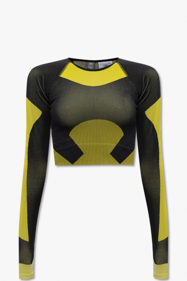 Cropped training top, zdjęcie 1 Cropped training top od ADIDAS by Stella McCartney